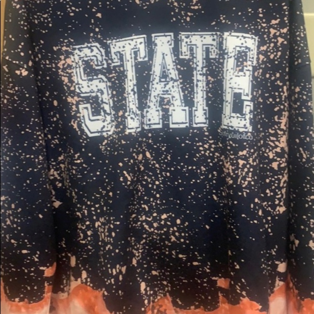 New without tags Ella and roo rye dye sweatshirt